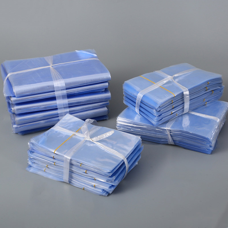 Zeal X ले GRS-प्रमाणित पुन: प्रयोग गर्न मिल्ने PVC संकुचित झोलाको अनावरण गर्‍यो - दिगो र अनुकूलन योग्य प्याकेजिङ नवाचार