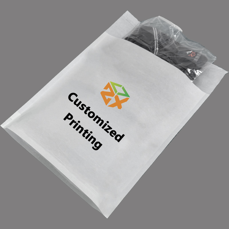 Zeal X ले दिगो प्याकेजिङ समाधानका लागि इको-मैत्री कस्टम ग्लासाइन ब्यागहरू लन्च गर्‍यो