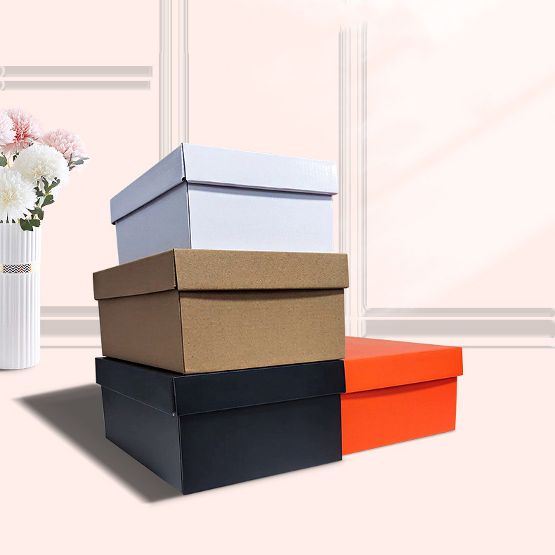 Zeal X ले दिगो जुत्ता प्याकेजिङका लागि इको-मैत्री क्राफ्ट पेपर लिड र बेस बक्स लन्च गर्‍यो