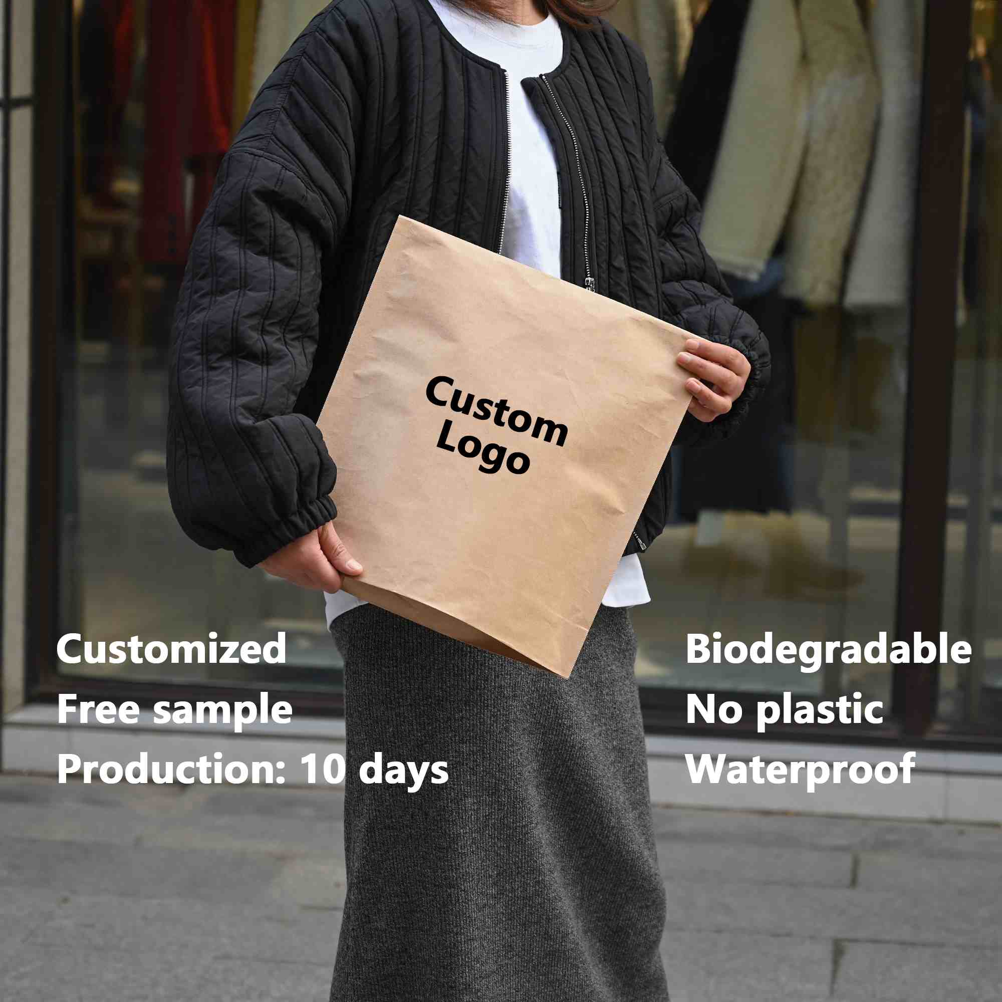 Zeal X ले ग्लोबल ई-वाणिज्यका लागि दिगो प्याकेजिङलाई समर्थन गर्न इको-मैत्री क्राफ्ट मेलर लन्च गर्‍यो