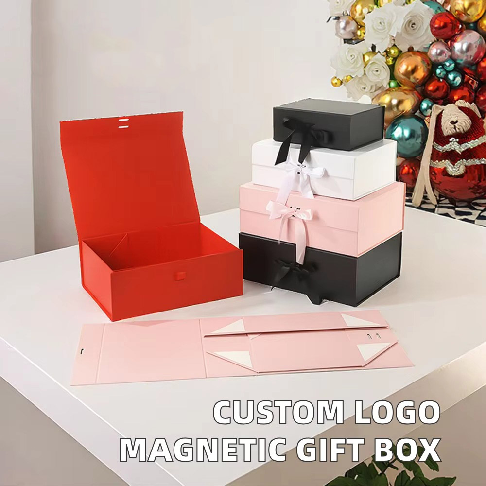 कस्टम फोल्डिंग बक्स