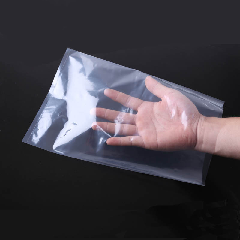 LDPE रिसाइक्ड प्लास्टिक झोलाहरू