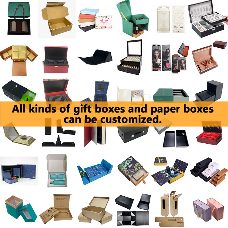 प्याकेजिङ बक्स