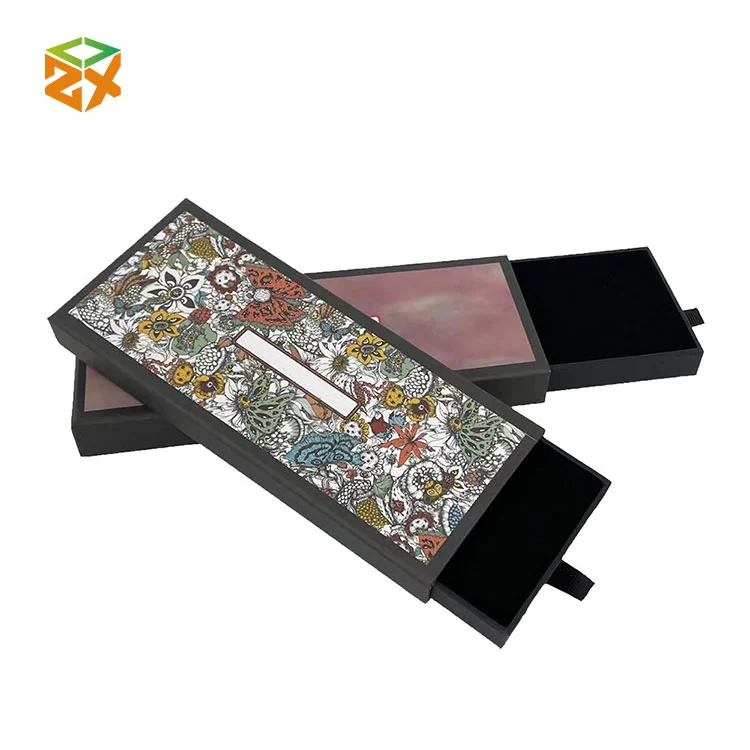 स्लाइड दराज पेपर बक्स